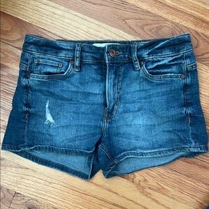 H&M Blue Jean Shorts
